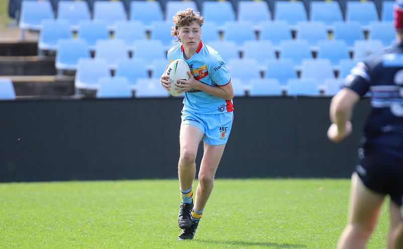CJL u16 Preliminary Final De la Salle vs Aquinas Colts