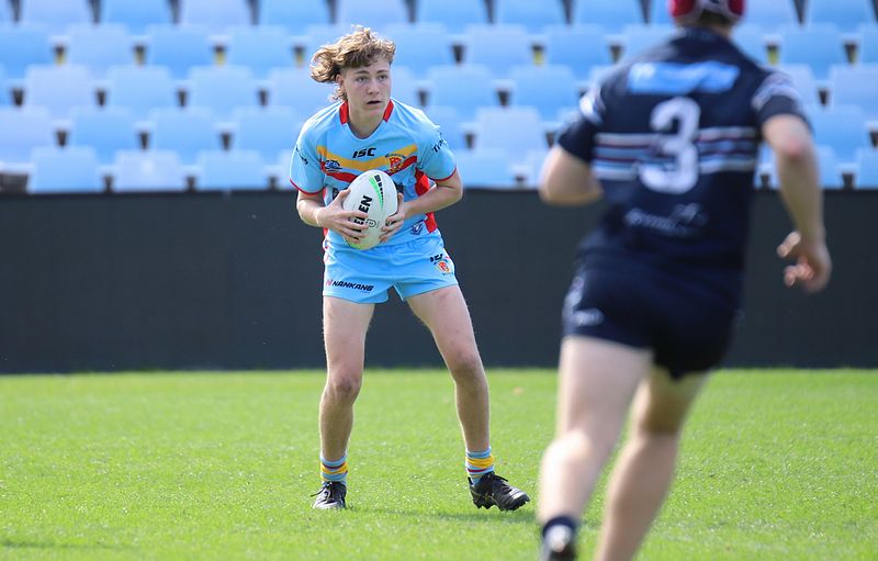 CJL u16 Preliminary Final De la Salle vs Aquinas Colts