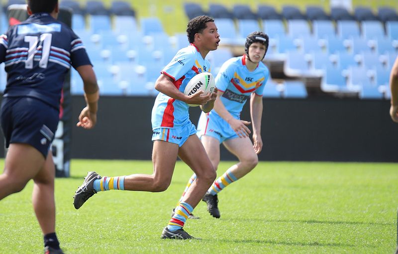 CJL u16 Preliminary Final De la Salle vs Aquinas Colts
