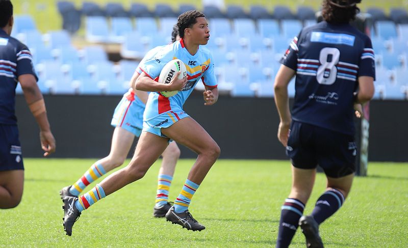CJL u16 Preliminary Final De la Salle vs Aquinas Colts