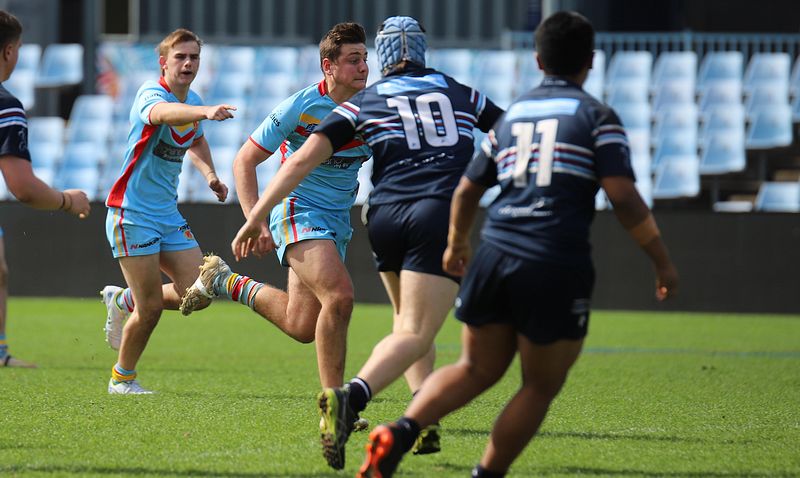 CJL u16 Preliminary Final De la Salle vs Aquinas Colts