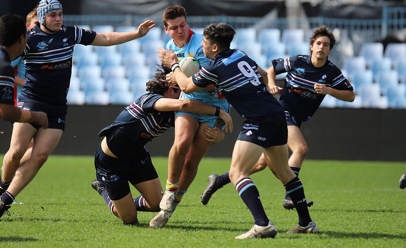 CJL u16 Preliminary Final De la Salle vs Aquinas Colts