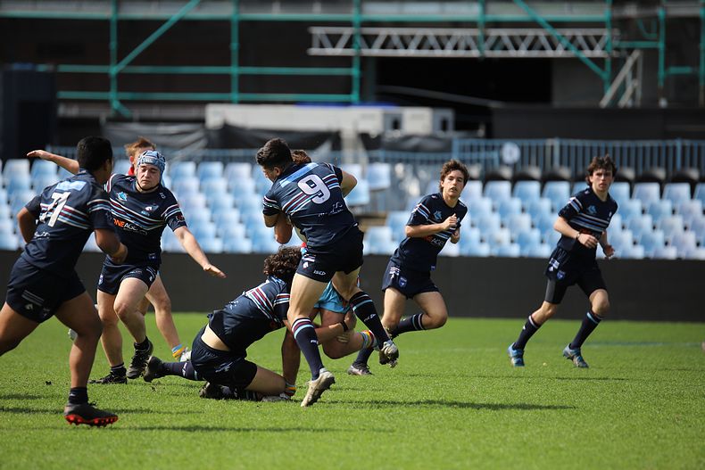 CJL u16 Preliminary Final De la Salle vs Aquinas Colts
