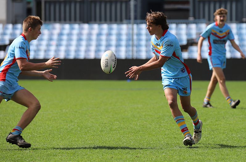 CJL u16 Preliminary Final De la Salle vs Aquinas Colts