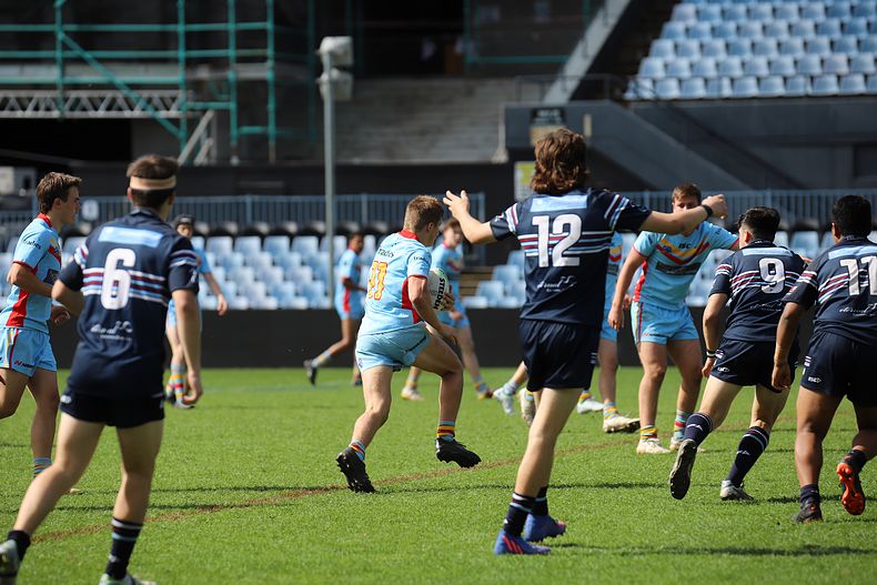 CJL u16 Preliminary Final De la Salle vs Aquinas Colts