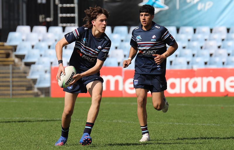 CJL u16 Preliminary Final De la Salle vs Aquinas Colts