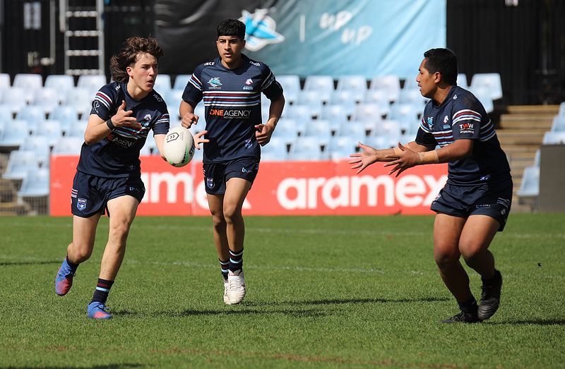 CJL u16 Preliminary Final De la Salle vs Aquinas Colts