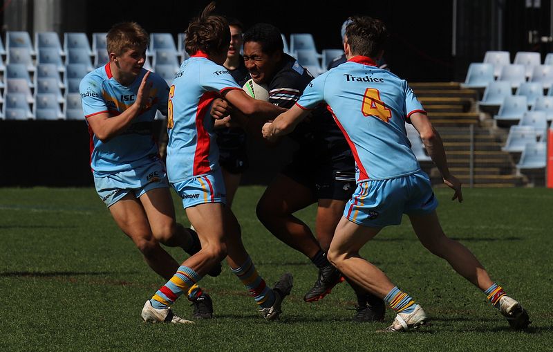 CJL u16 Preliminary Final De la Salle vs Aquinas Colts