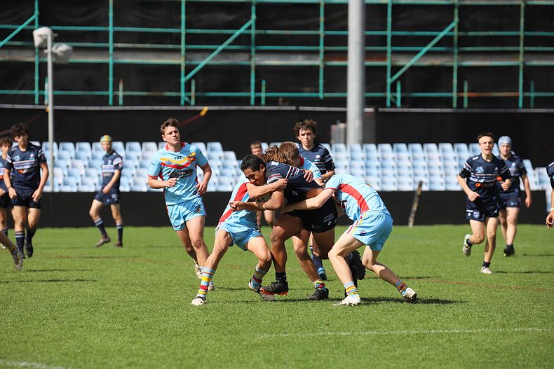 CJL u16 Preliminary Final De la Salle vs Aquinas Colts