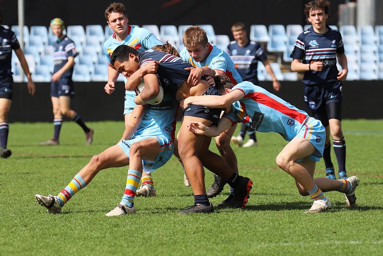 CJL u16 Preliminary Final De la Salle vs Aquinas Colts