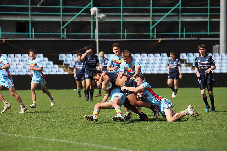 CJL u16 Preliminary Final De la Salle vs Aquinas Colts