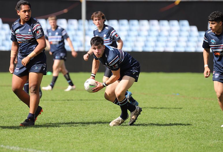 CJL u16 Preliminary Final De la Salle vs Aquinas Colts