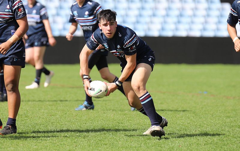 CJL u16 Preliminary Final De la Salle vs Aquinas Colts