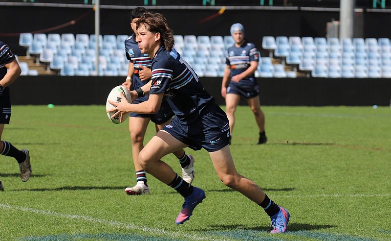 CJL u16 Preliminary Final De la Salle vs Aquinas Colts