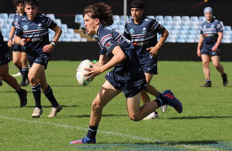 CJL u16 Preliminary Final De la Salle vs Aquinas Colts