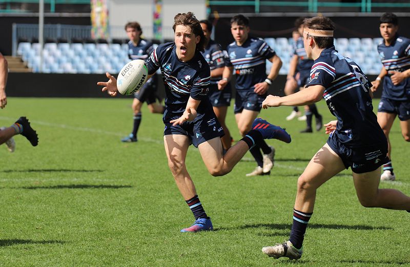 CJL u16 Preliminary Final De la Salle vs Aquinas Colts