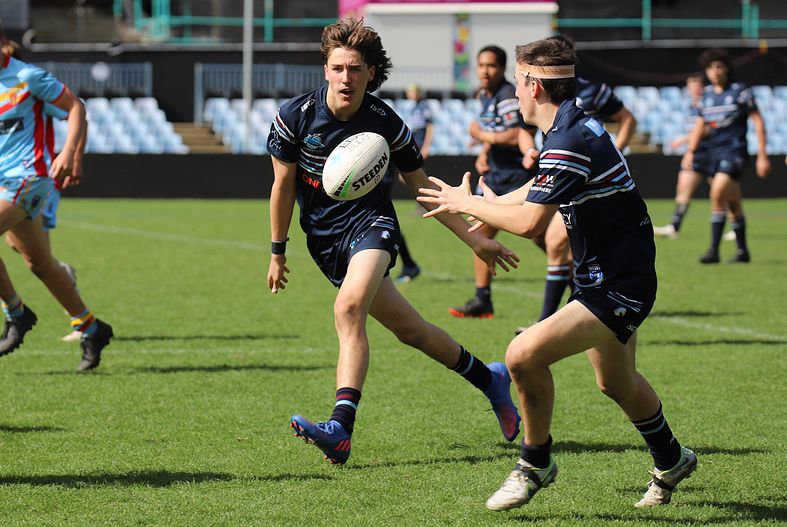CJL u16 Preliminary Final De la Salle vs Aquinas Colts