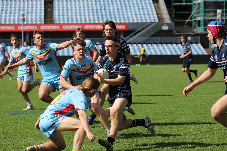 CJL u16 Preliminary Final De la Salle vs Aquinas Colts
