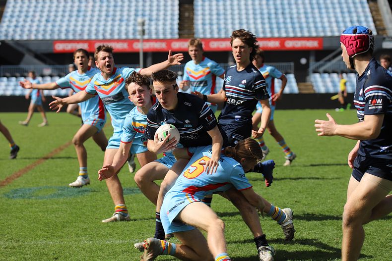 CJL u16 Preliminary Final De la Salle vs Aquinas Colts