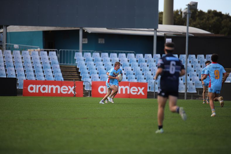 CJL u16 Preliminary Final De la Salle vs Aquinas Colts