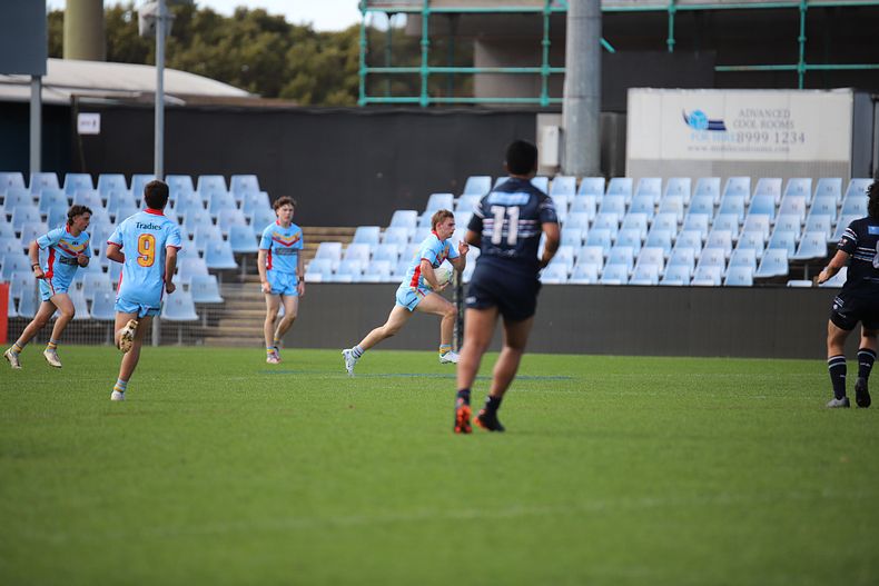 CJL u16 Preliminary Final De la Salle vs Aquinas Colts