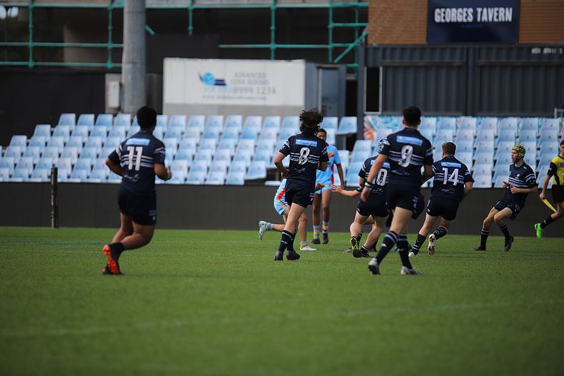CJL u16 Preliminary Final De la Salle vs Aquinas Colts