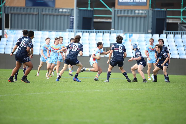 CJL u16 Preliminary Final De la Salle vs Aquinas Colts