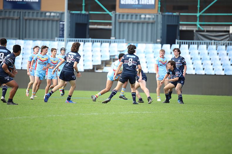 CJL u16 Preliminary Final De la Salle vs Aquinas Colts