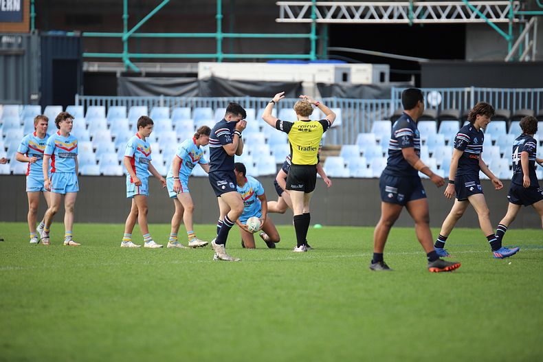 CJL u16 Preliminary Final De la Salle vs Aquinas Colts