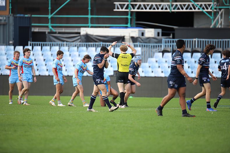 CJL u16 Preliminary Final De la Salle vs Aquinas Colts