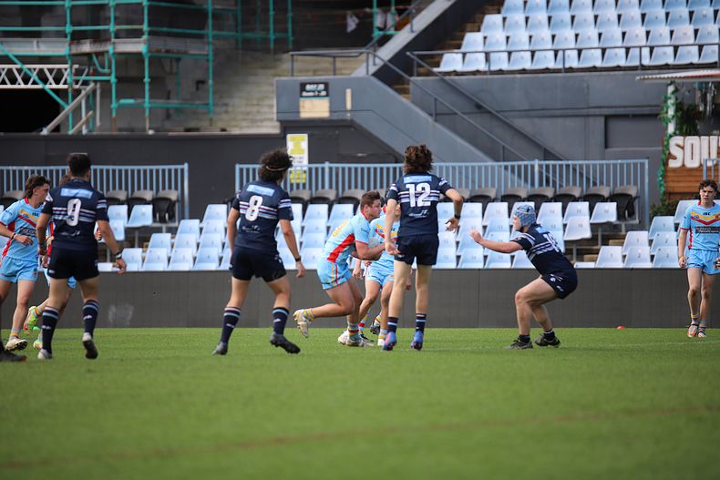 CJL u16 Preliminary Final De la Salle vs Aquinas Colts