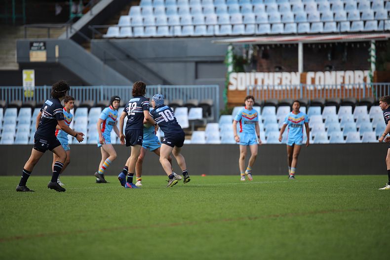 CJL u16 Preliminary Final De la Salle vs Aquinas Colts