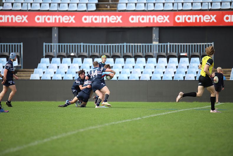 CJL u16 Preliminary Final De la Salle vs Aquinas Colts
