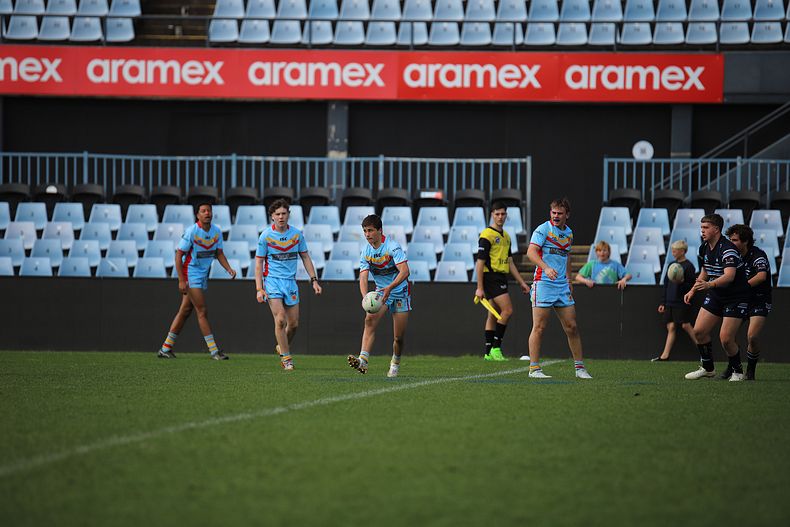 CJL u16 Preliminary Final De la Salle vs Aquinas Colts
