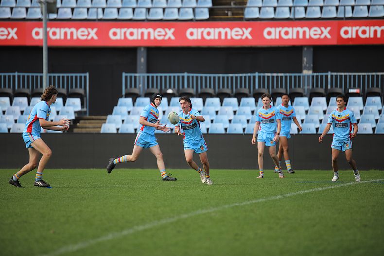 CJL u16 Preliminary Final De la Salle vs Aquinas Colts
