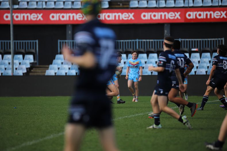 CJL u16 Preliminary Final De la Salle vs Aquinas Colts