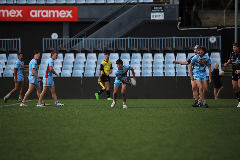 CJL u16 Preliminary Final De la Salle vs Aquinas Colts