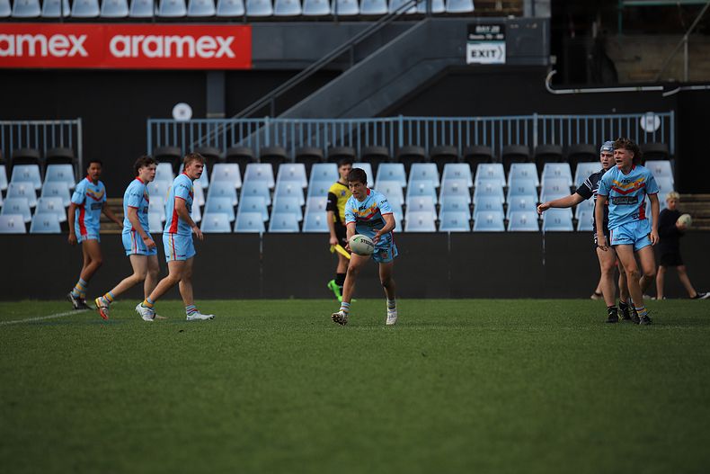 CJL u16 Preliminary Final De la Salle vs Aquinas Colts