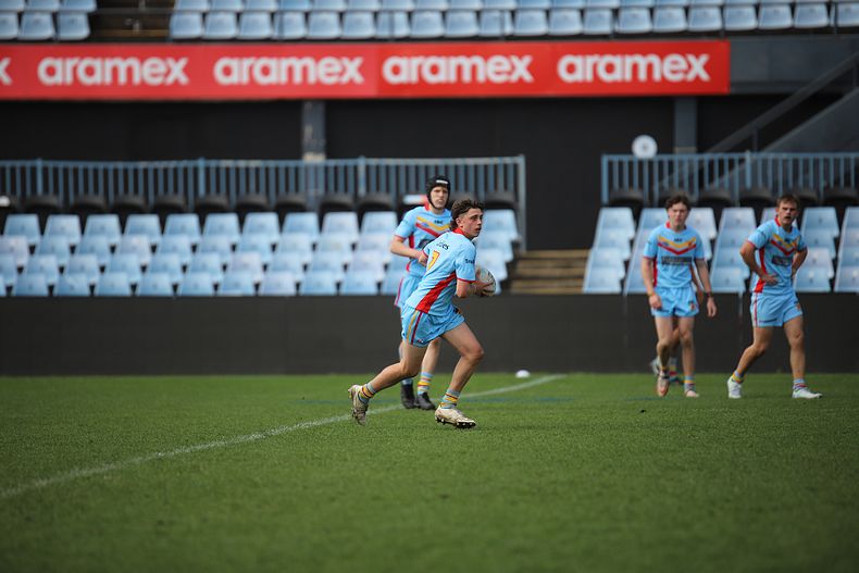 CJL u16 Preliminary Final De la Salle vs Aquinas Colts