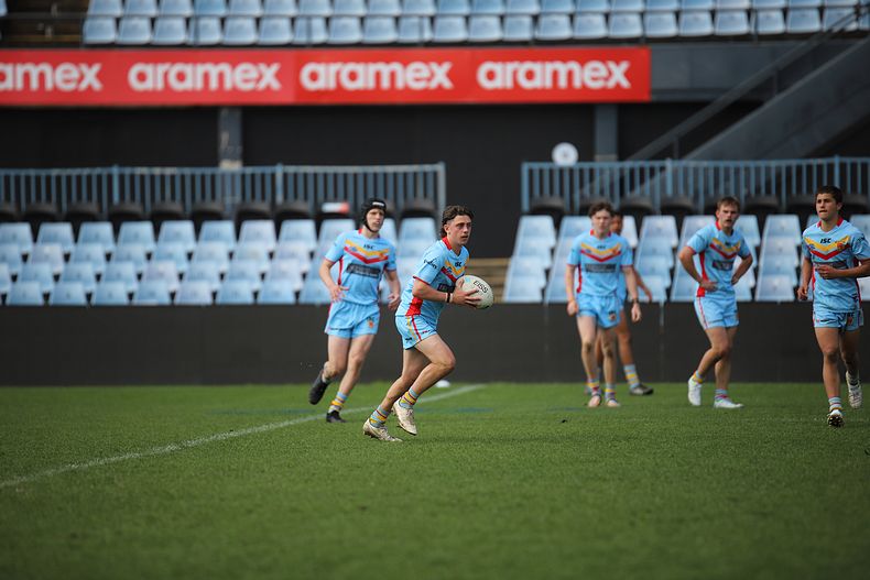 CJL u16 Preliminary Final De la Salle vs Aquinas Colts