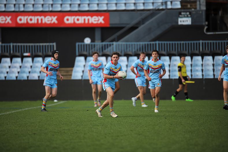 CJL u16 Preliminary Final De la Salle vs Aquinas Colts