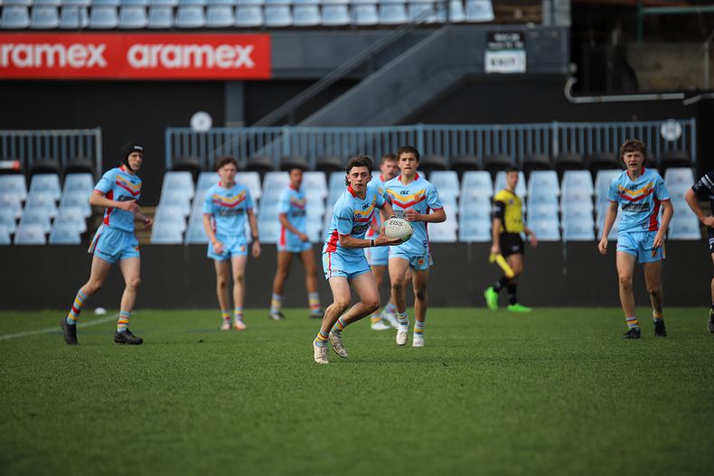 CJL u16 Preliminary Final De la Salle vs Aquinas Colts