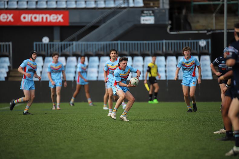 CJL u16 Preliminary Final De la Salle vs Aquinas Colts