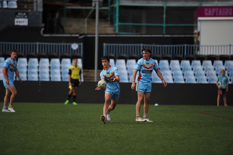CJL u16 Preliminary Final De la Salle vs Aquinas Colts