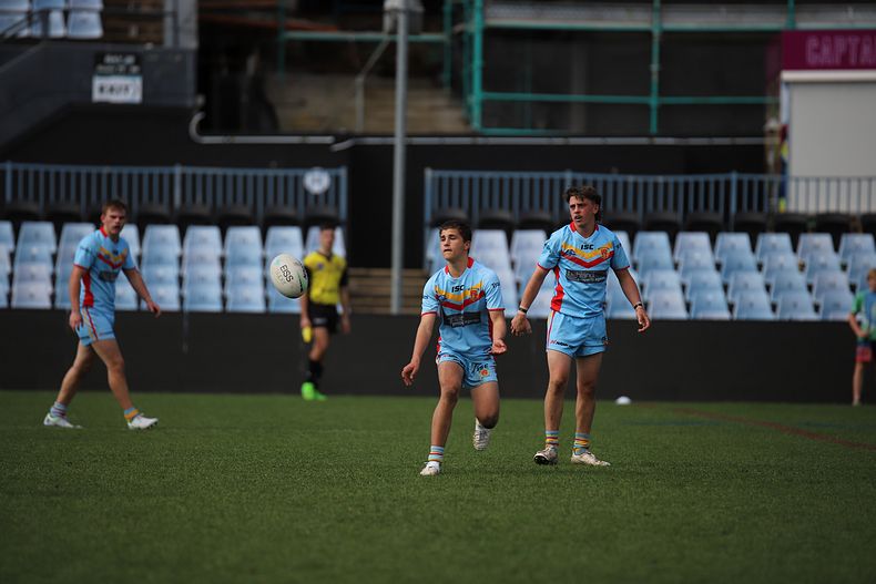 CJL u16 Preliminary Final De la Salle vs Aquinas Colts