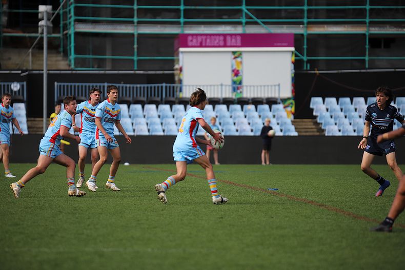 CJL u16 Preliminary Final De la Salle vs Aquinas Colts