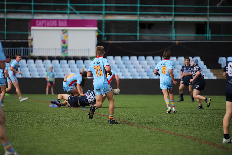 CJL u16 Preliminary Final De la Salle vs Aquinas Colts