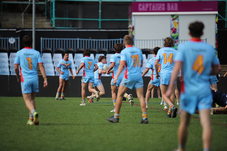 CJL u16 Preliminary Final De la Salle vs Aquinas Colts