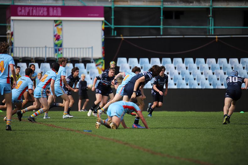CJL u16 Preliminary Final De la Salle vs Aquinas Colts