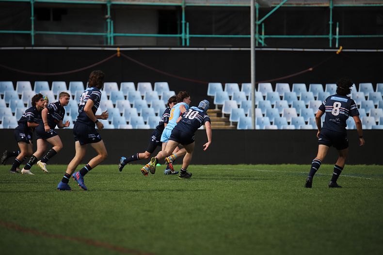 CJL u16 Preliminary Final De la Salle vs Aquinas Colts